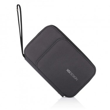 Logo trade promotional items image of: Passport holder