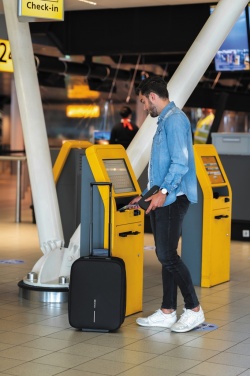 Logo trade promotional merchandise image of: Passport holder