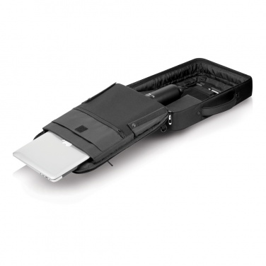 Logotrade promotional gift picture of: Bobby Bizz 2.0 anti-theft backpack & briefcase