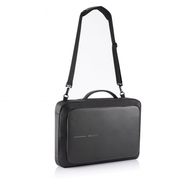 Logo trade promotional products image of: Bobby Bizz 2.0 anti-theft backpack & briefcase