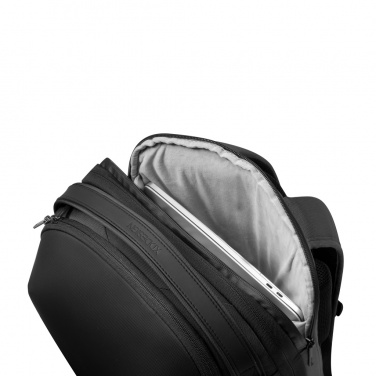Logo trade promotional items image of: Bizz Backpack