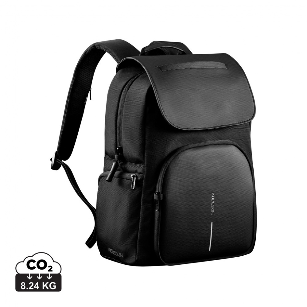 Logo trade promotional merchandise picture of: XD Design Soft Daypack backpack