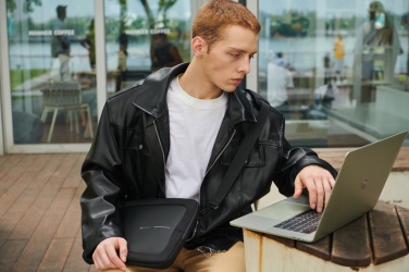 Logo trade corporate gifts picture of: XD Design 16" Laptop Bag