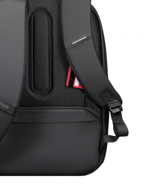 Logo trade promotional gift photo of: Backpack Bobby Edge