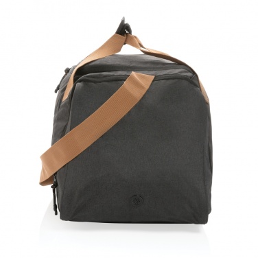 Logo trade promotional gifts image of: Impact AWARE™ Urban outdoor weekend bag