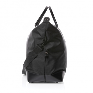 Logo trade promotional giveaways image of: Impact Aware™ RPET 1200D Weekend bag