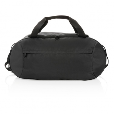 Logo trade promotional items picture of: Impact AWARE™ RPET modern sports duffel