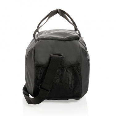 Logotrade promotional item image of: Impact AWARE™ RPET modern sports duffel
