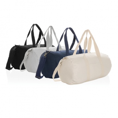 Logotrade advertising product picture of: Impact Aware™ 285gsm rcanvas duffel bag undyed