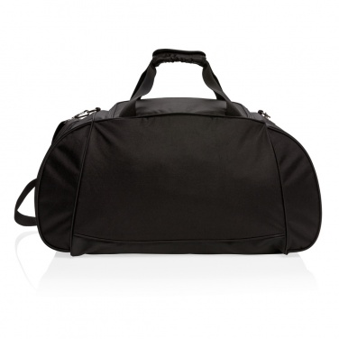 Logo trade corporate gifts image of: Weekend/sports bag