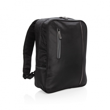 Logo trade promotional products image of: The City Backpack