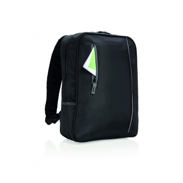 Logo trade corporate gifts image of: The City Backpack