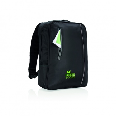Logotrade corporate gift image of: The City Backpack