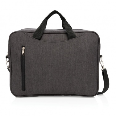Logo trade promotional product photo of: Classic 15” laptop bag