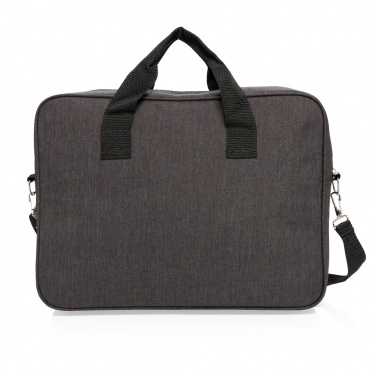 Logotrade advertising product picture of: Classic 15” laptop bag