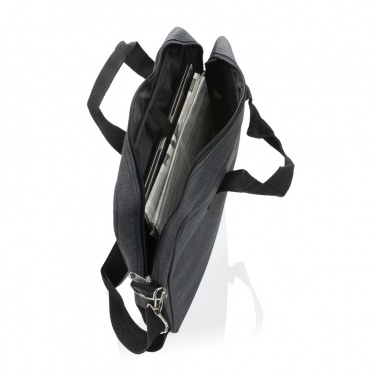 Logotrade business gifts photo of: Classic 15” laptop bag