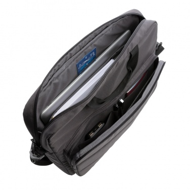 Logo trade promotional items picture of: Impact AWARE™ RPET 15.6" laptop bag