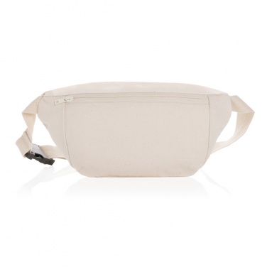 Logotrade promotional product image of: Impact AWARE™ 285gsm rcanvas hip bag undyed
