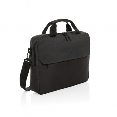 Logotrade promotional giveaways photo of: Kazu AWARE™ RPET basic 15.6 inch laptop bag