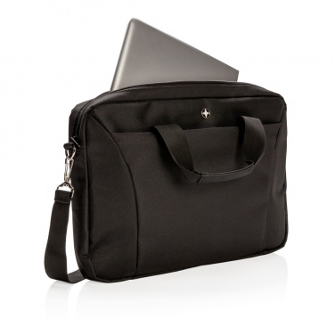 Logo trade corporate gifts picture of: 15.4” laptop bag