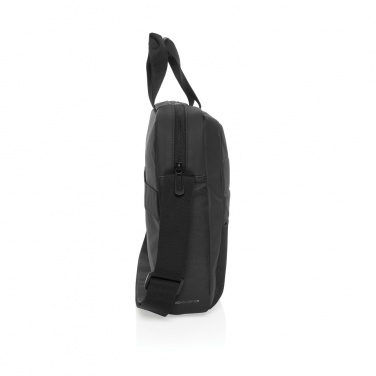 Logo trade promotional gifts picture of: Armond AWARE™ RPET 15.6 inch laptop bag