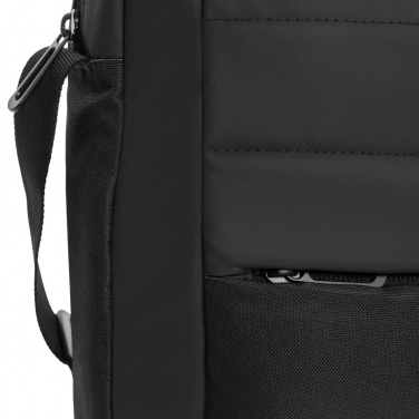 Logotrade promotional merchandise image of: Armond AWARE™ RPET 15.6 inch laptop bag
