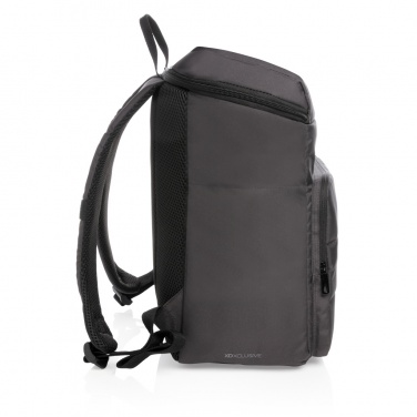Logotrade business gift image of: Impact AWARE™ RPET cooler backpack