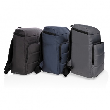 Logotrade promotional giveaway picture of: Impact AWARE™ RPET cooler backpack