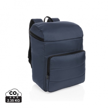 Logotrade business gift image of: Impact AWARE™ RPET cooler backpack