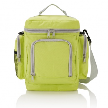 Logotrade promotional merchandise photo of: Deluxe travel cooler bag