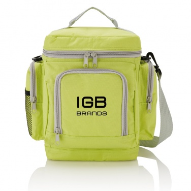 Logotrade advertising product picture of: Deluxe travel cooler bag