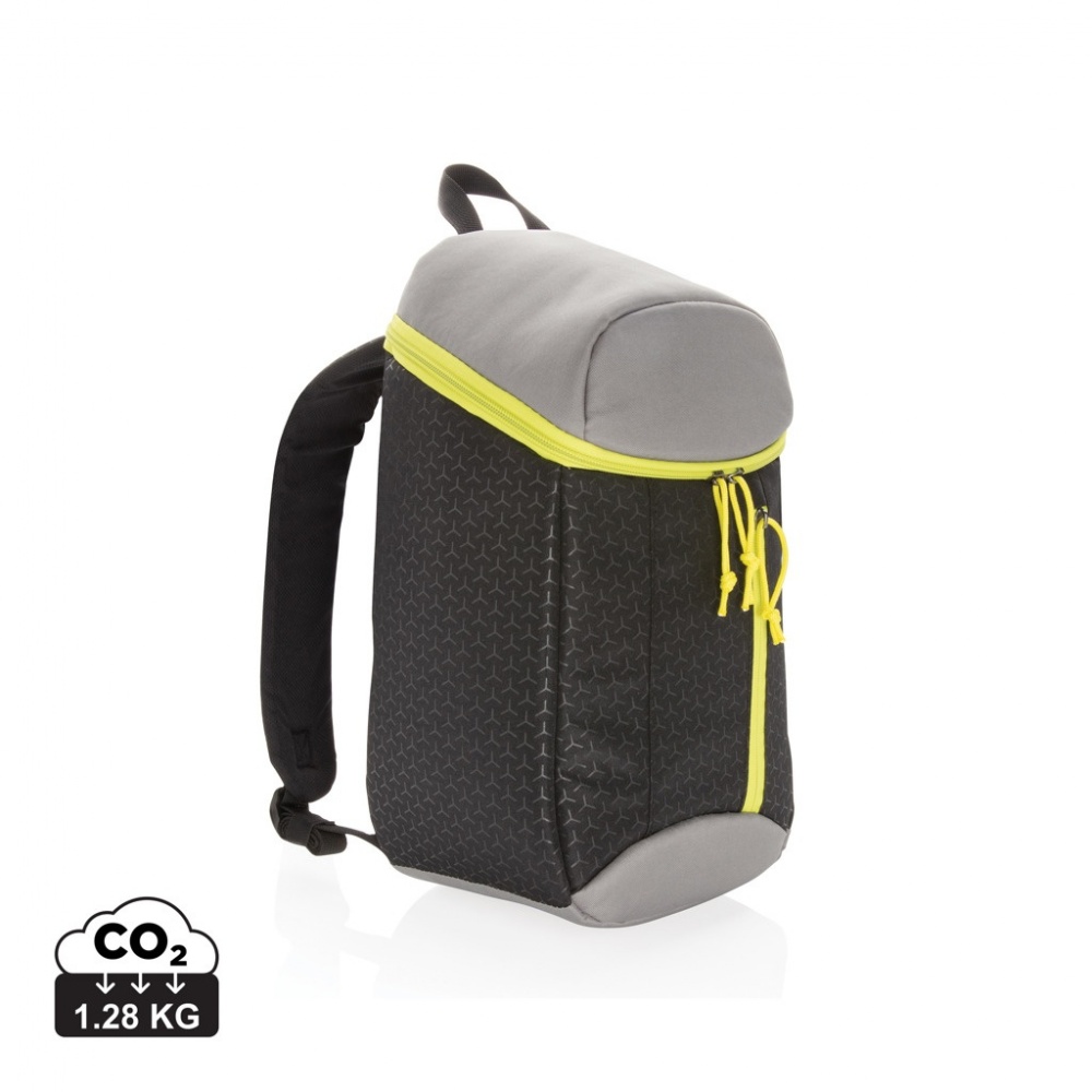 Logotrade promotional merchandise picture of: Hiking cooler backpack 10L