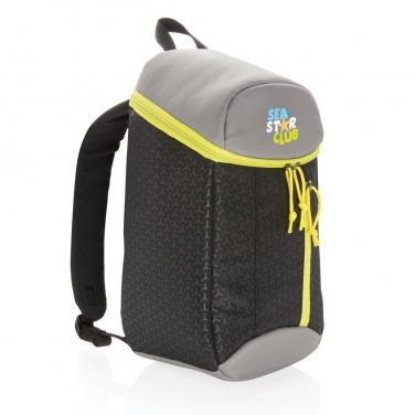 Logotrade promotional gift picture of: Hiking cooler backpack 10L