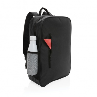 Logo trade promotional gifts picture of: Tierra cooler backpack