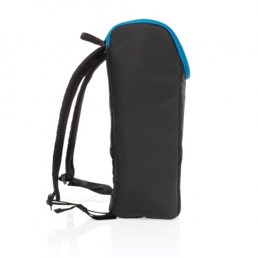 Logo trade corporate gifts image of: Explorer outdoor cooler backpack