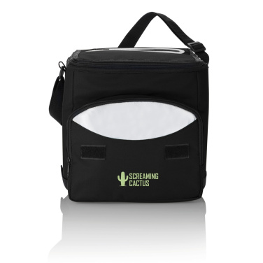 Logotrade promotional product picture of: Foldable cooler bag