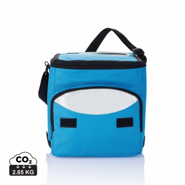 Logotrade promotional giveaway image of: Foldable cooler bag
