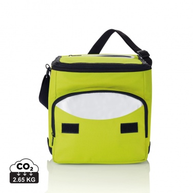 Logotrade promotional giveaway picture of: Foldable cooler bag
