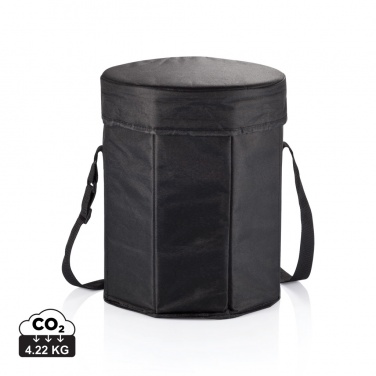 Logo trade corporate gifts image of: Cooler seat