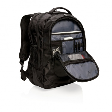 Logo trade promotional item photo of: Outdoor laptop backpack