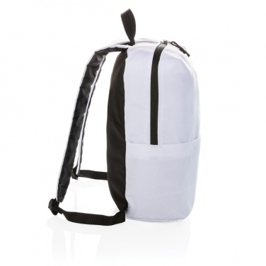 Logo trade promotional items picture of: Casual backpack PVC free