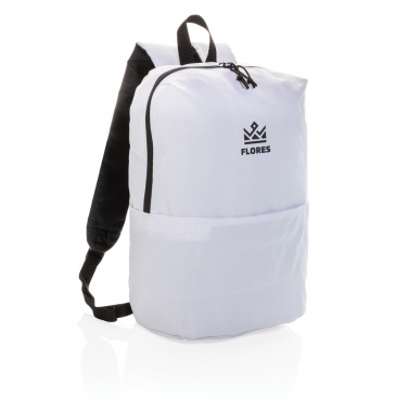 Logo trade advertising product photo of: Casual backpack PVC free