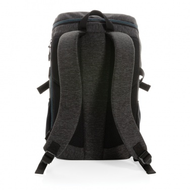 Logotrade promotional gift picture of: 900D easy access 15.6" laptop backpack PVC free