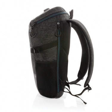 Logotrade corporate gifts photo of: 900D easy access 15.6" laptop backpack PVC free