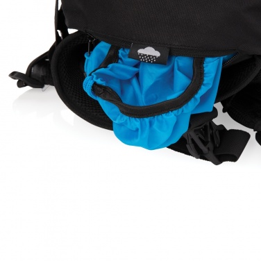 Logotrade advertising product picture of: Explorer ribstop large hiking backpack 40L PVC free