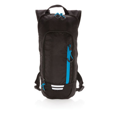 Logo trade promotional item photo of: Explorer ripstop small hiking backpack 7L PVC free