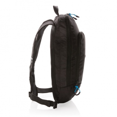 Logo trade advertising product photo of: Explorer ripstop small hiking backpack 7L PVC free