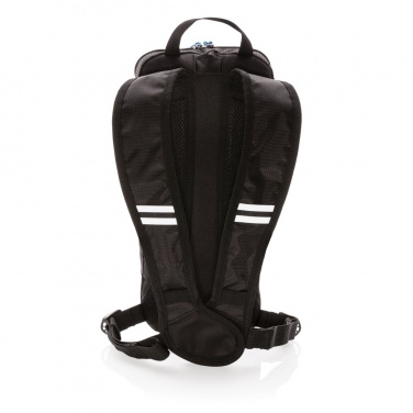 Logotrade promotional gifts photo of: Explorer ripstop small hiking backpack 7L PVC free