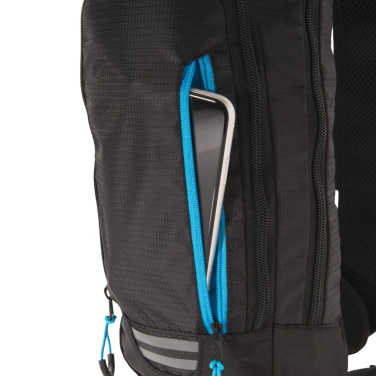 Logo trade business gift photo of: Explorer ripstop small hiking backpack 7L PVC free