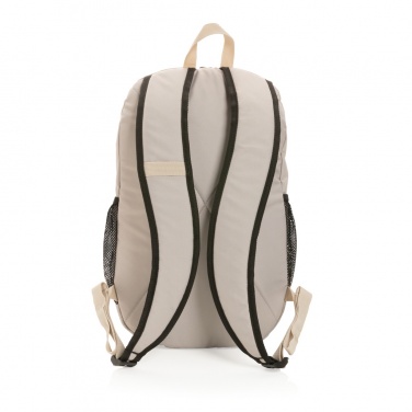 Logotrade business gifts photo of: Impact AWARE™ 300D RPET casual backpack